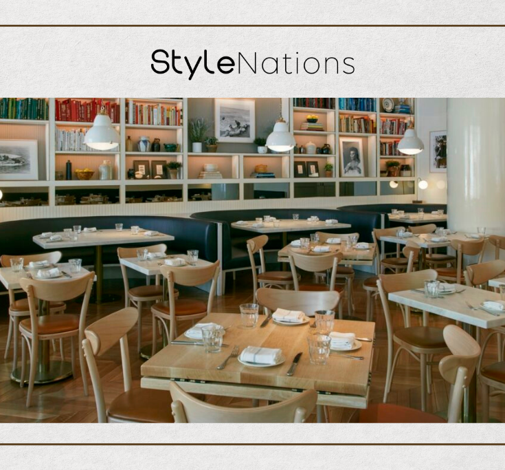 StyleNations Furniture For Restaurant