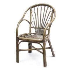 StyleNations-Mandala Arm Chair