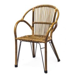 StyleNations-Mandala Arm Chair 0152