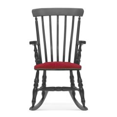 StyleNations-Rocking Chair BJ-9340