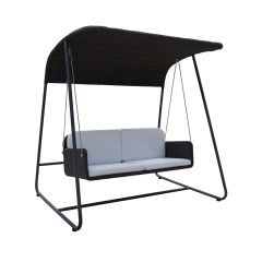 PAVILION 2 SEATER SWING CHAIR