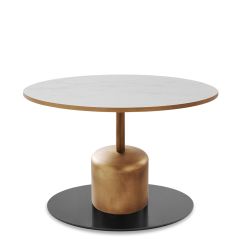 Tres Stainless Steel Table