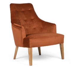 Dakota 02 Lounge chair