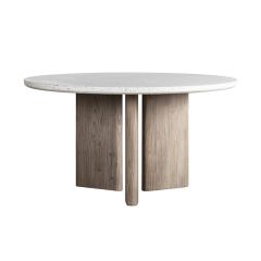 Harel Round Dining Table