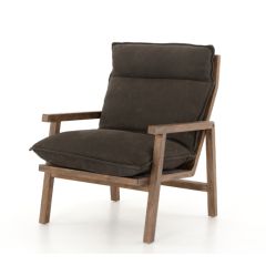 StyleNations-Orion Chair-Nubuck Charcoal
