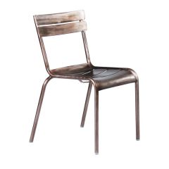 Slat Lucy Aluminium Chair
