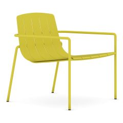 Dasia Lounge Chair With Armrest