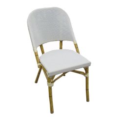 StyleNations-Pam Paris Chair- Cloth