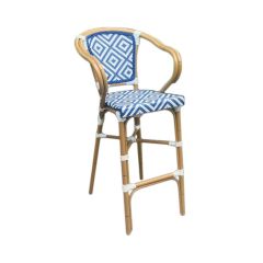 StyleNations-Doval Paris Stool- Deluxe