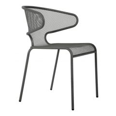 Movida Metal Outdoor Chair