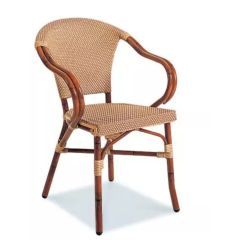 StyleNations-Doval Paris Chair- Cloth