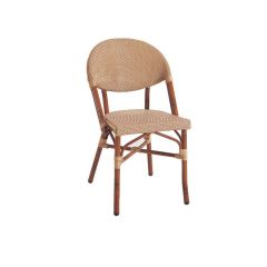 StyleNations-Cloth Bistro Chair