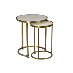 Cliff Side Table (set of 2)