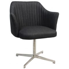 Coogee Stainless Steel Blade Armchair