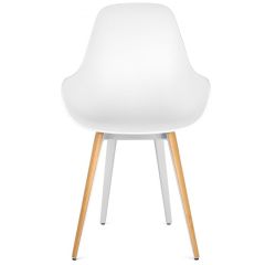 StyleNations-DIMPLE Chair Front