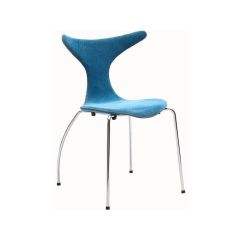 Dolphin Chair- Corduroy - MOQ 50