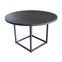 FIDEL ROUND COFFEE TABLE