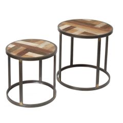 Whitehall Side Tables