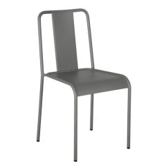 Lingotto Metal Outdoor Chair
