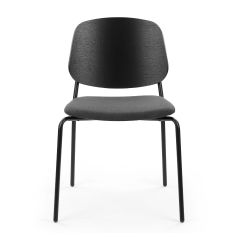 StyleNations-Platform Chair Front