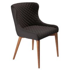 Vetro Fabric Chair - MOQ 50