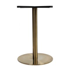 ROME BRASS TABLE BASE