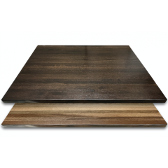 Solid Wood Butcher Block Table Top