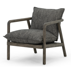 Kirke Chair-Arden Charcoal

