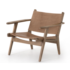 Rivers Sling Chair-Winchester Beige
