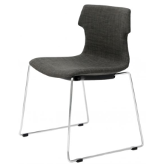 Carter Steel Chair
