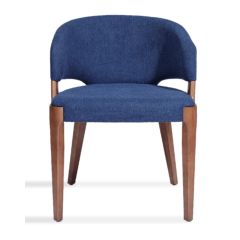 StyleNations- Ahmad Arm Chair Side