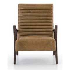 Chance Chair-Warm Taupe Dakota
