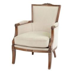 Alexandria French Provincial Chair