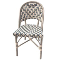 Nali Deluxe Bistro Chair Side