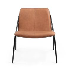 StyleNations-Sling Lounge Chair Front