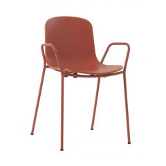StyleNations-HolI Closed Arm Chair Front