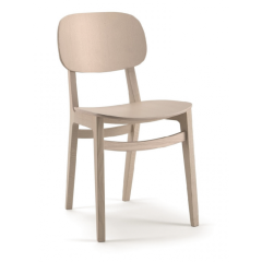 Kiti Beech Wood Chair 