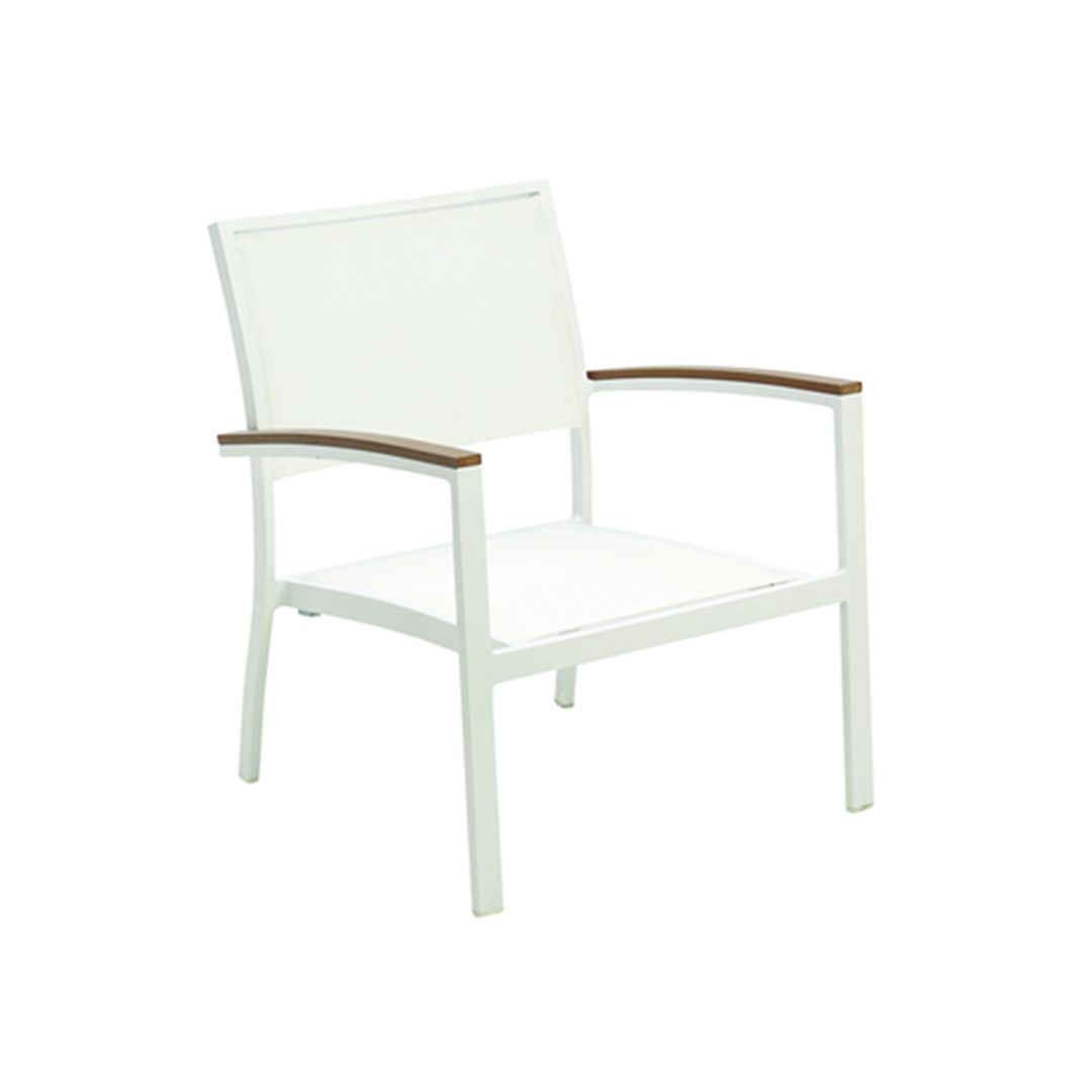 MEDITERRANEAN LOUNGE CHAIR - StyleNations
