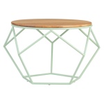 Geometric Coffee table