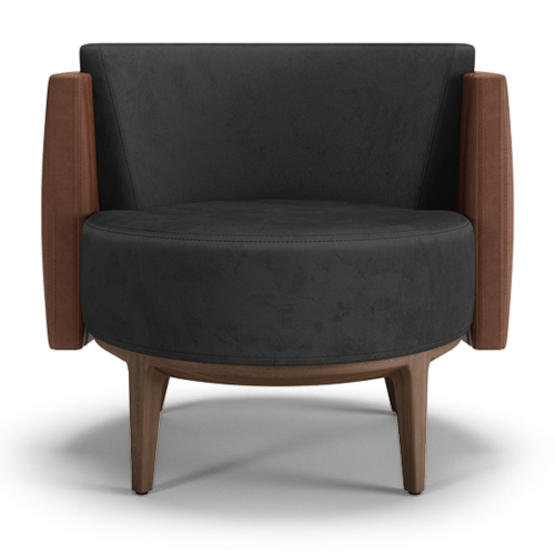 HOOK LOUNGE CHAIR