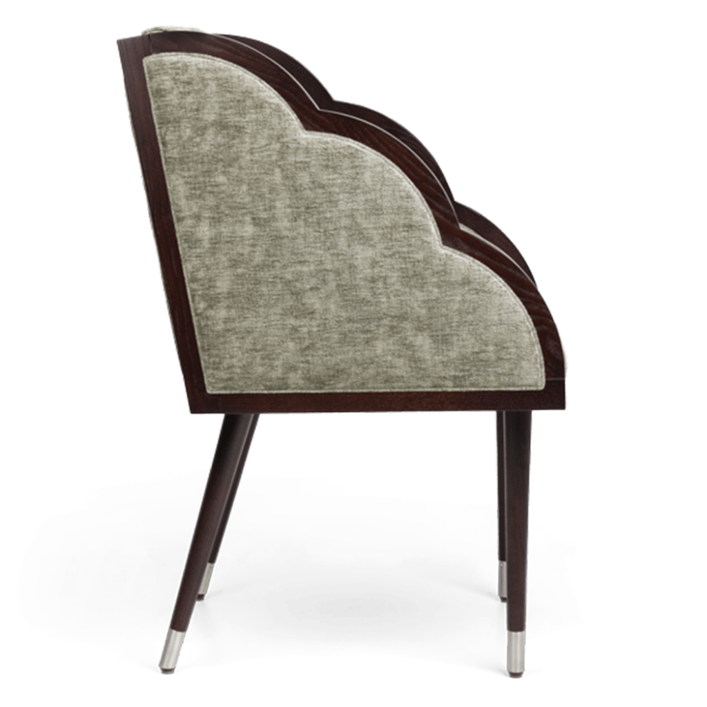 TRENO ARMCHAIR Left