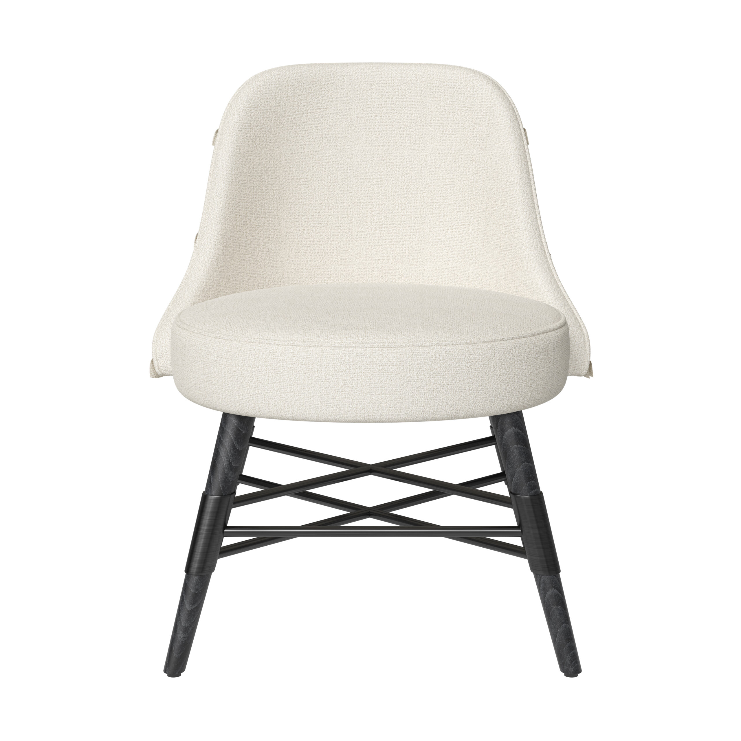 Luna Lounge Chair Front