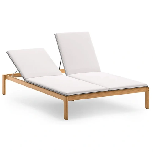 Cora Double Sun Lounger