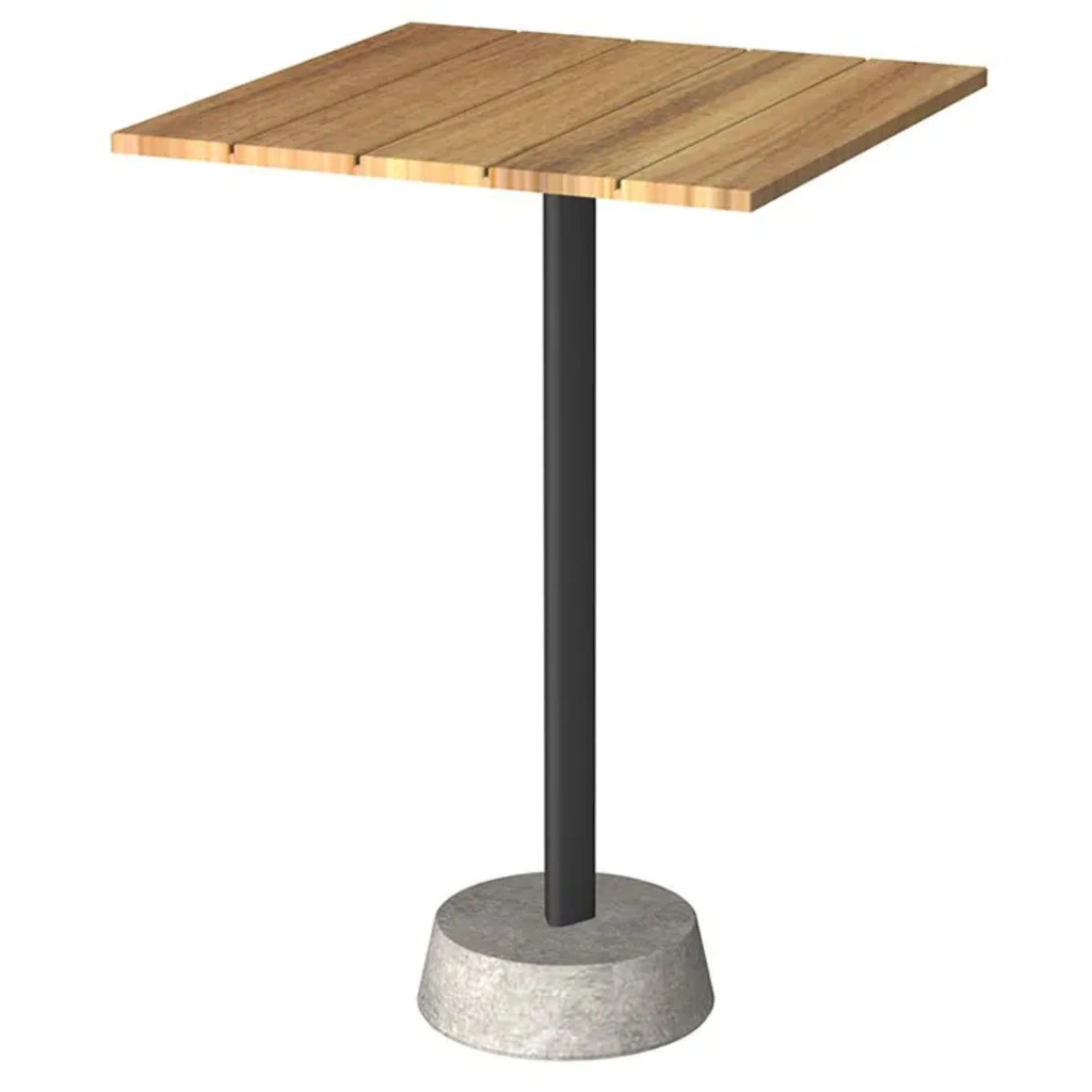 Pertre Square Table 80