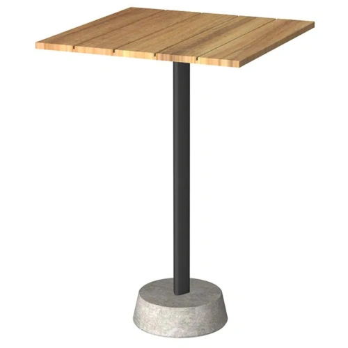 Pertre Square Table 80