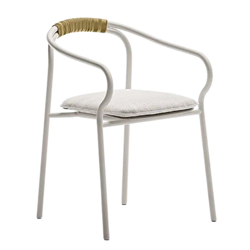 Salo Chair With Cushion copy