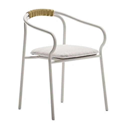 SALÃ’ CHAIR WITH SEAT CUSHION