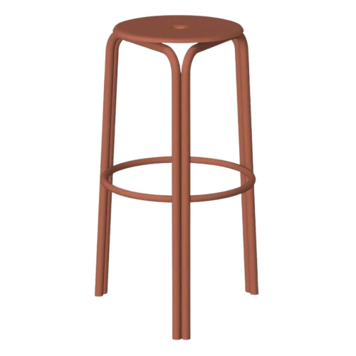 Salo High Stool