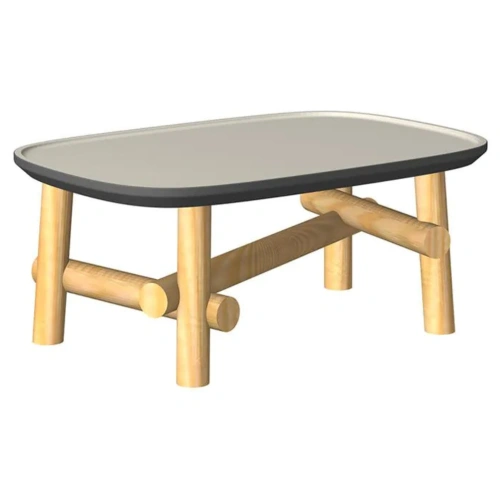 Symi Coffee Table Dove
