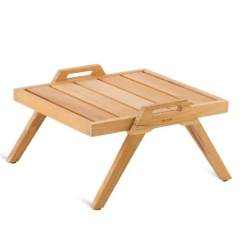 SYNTHESIS STACKABLE COFFEE TABLE WITH HANDLES